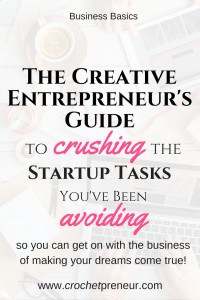Business Startup Tasks