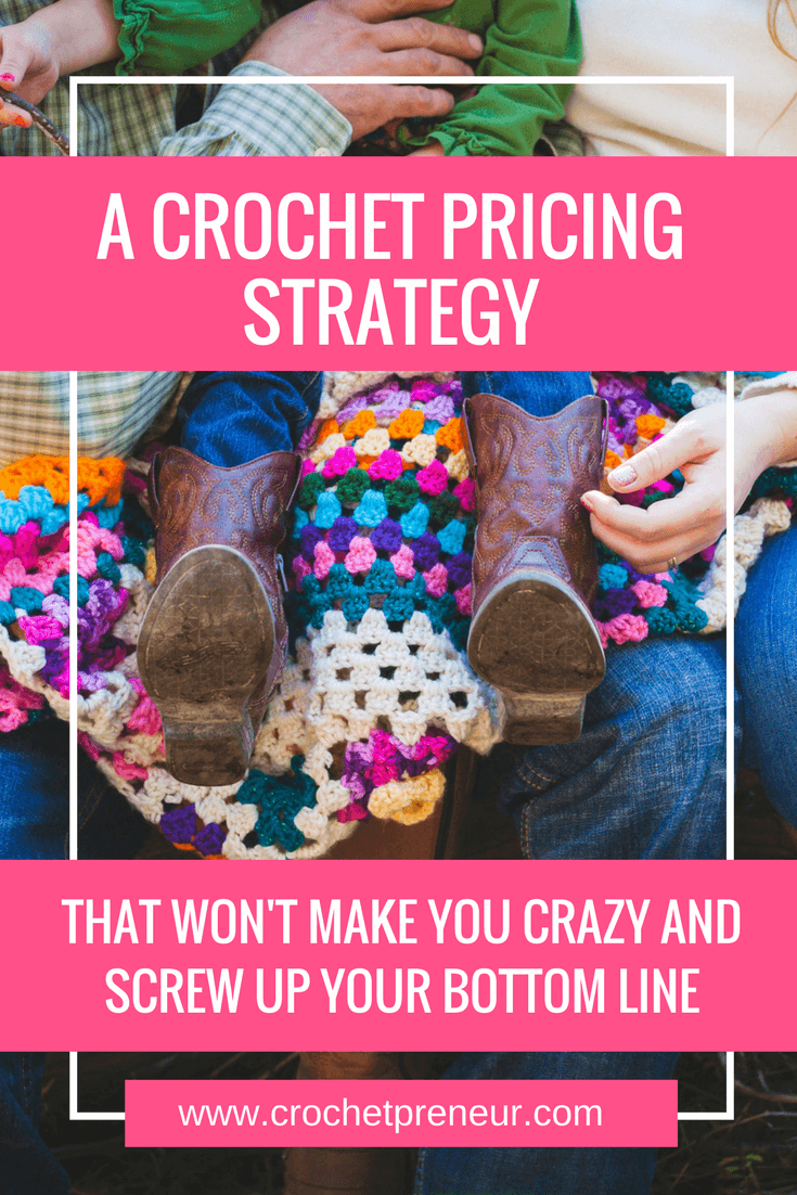 Crochet Pricing Strategy