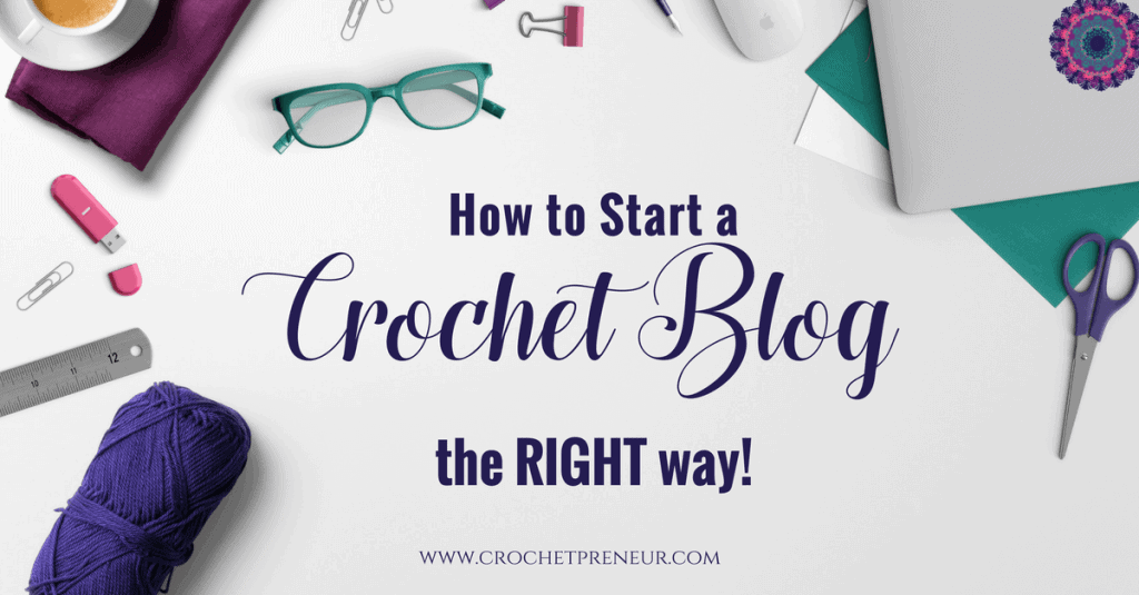 How to Turn Yarn into Money - Start a Crochet Business Today! 