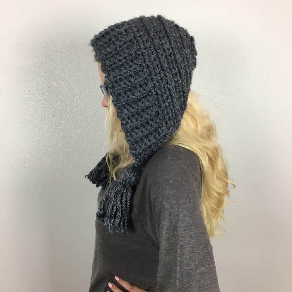 Easy crochet earflap hot sale hat patterns free