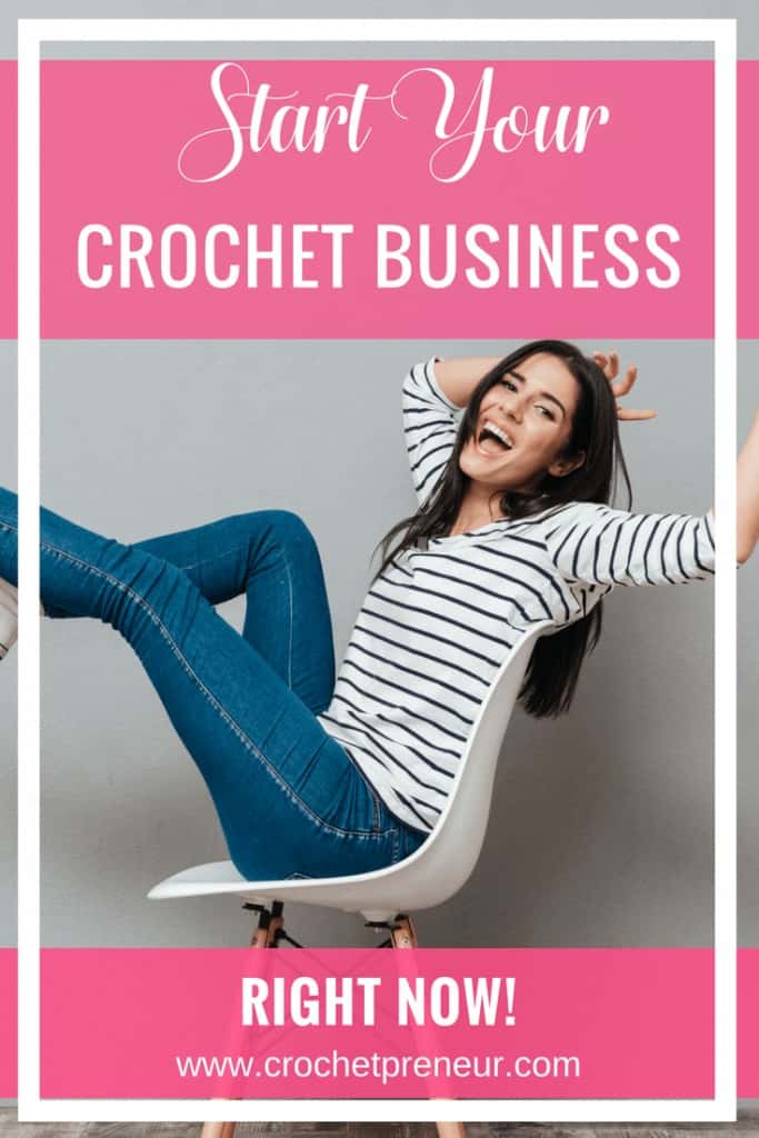 An Impulsive S Guide To Starting A Crochet Business Right Now Crochetpreneur