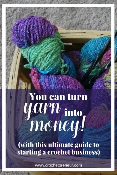 Wow, so many great resources for crochet business owners! #handmadebusiness #yarn #crochet #crocheting #crochetbusiness #sellcrochet #startacrochetbusiness #turnyarnintomoney #makemoneycrocheting #teachcrocheting