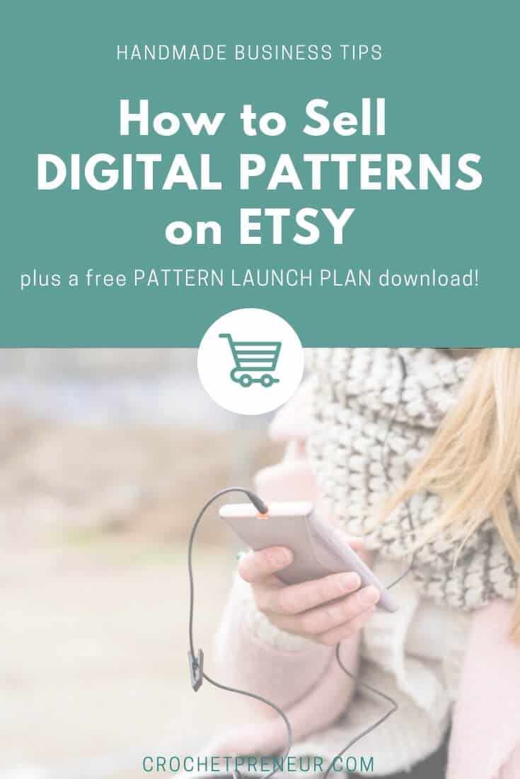 How To List Patterns On Etsy Crochetpreneur