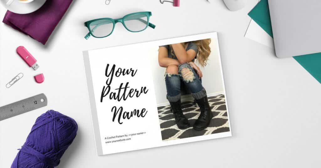 000 pattern template