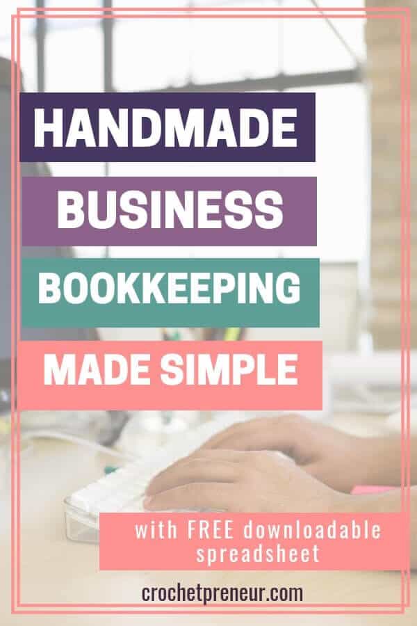 Handmade Business Bookkeeping Made Simple(r)