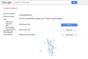 Google Search Engine Tutorial