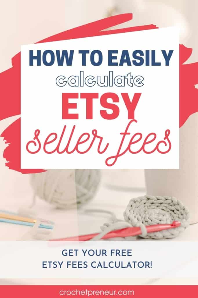 How Handmade Sellers Can Calculate Etsy Fees