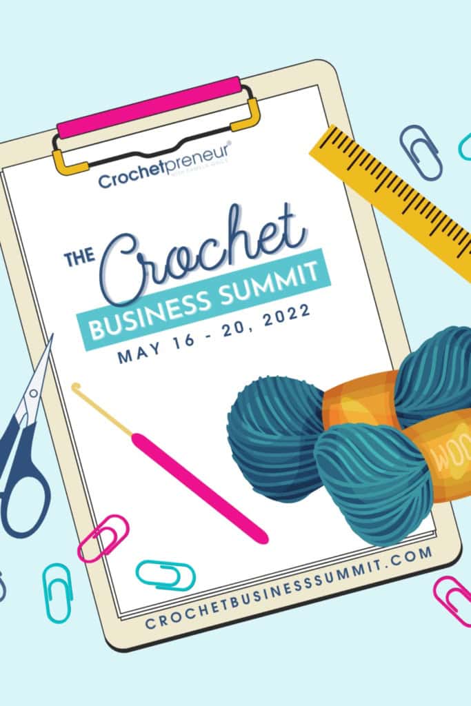 crochet business summit 2022