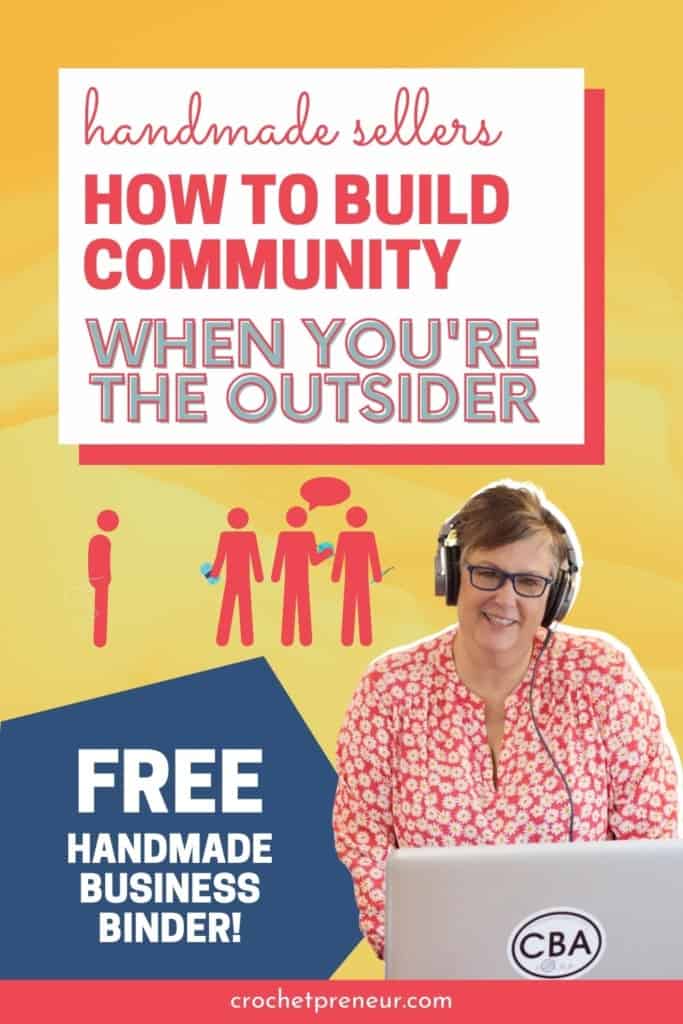 Six Steps to Build Community as a New Handmade Seller