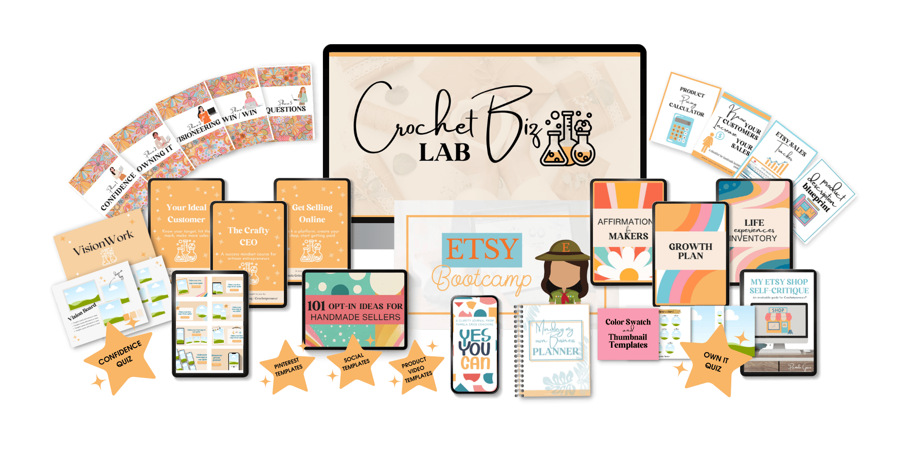 Crochet Biz Lab crochet-biz-lab