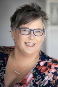 Headshot of Pam Grice