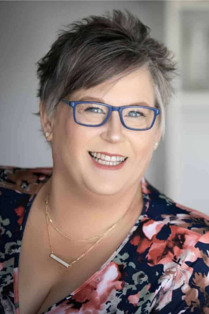 Headshot of Pam Grice