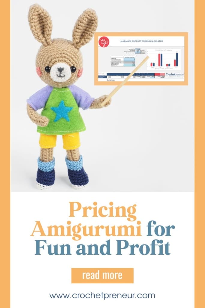 The Essential Guide to Pricing Amigurumi for Crochet Business Success