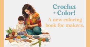 Crochet & Color: A Thoughtful Gift for Crocheters
