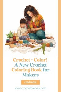 Crochet & Color, A Thoughtful Gift for Crocheters