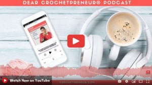 Choosing Crochet Business Names - Watch on YouTube