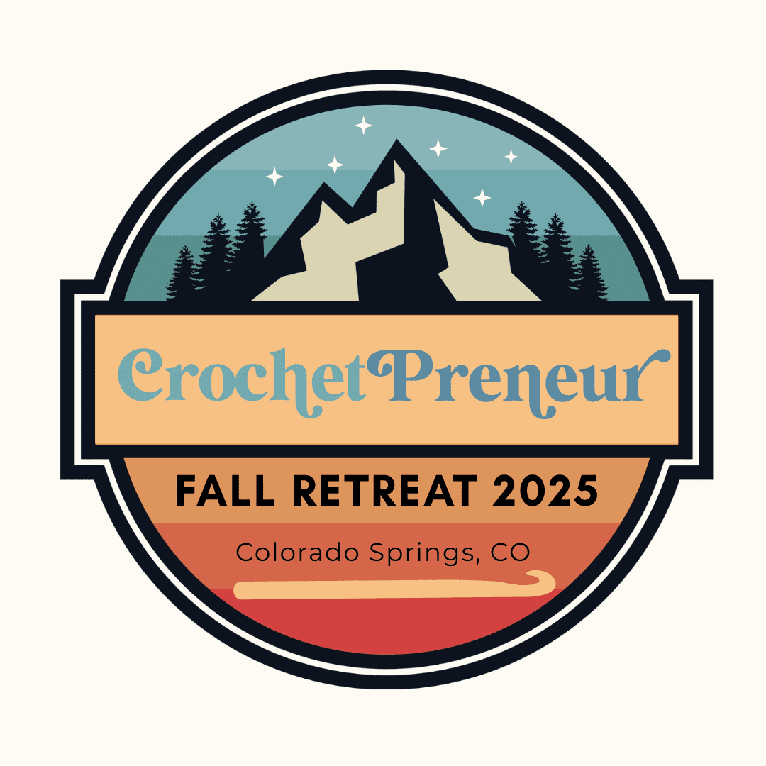 Crochetpreneur 2025 Fall Retreat
