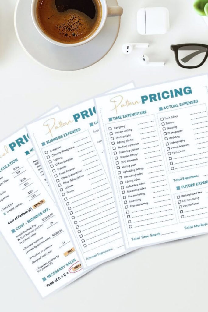 How to Sell Crochet Patterns at the Best Price: A Guide for Designers